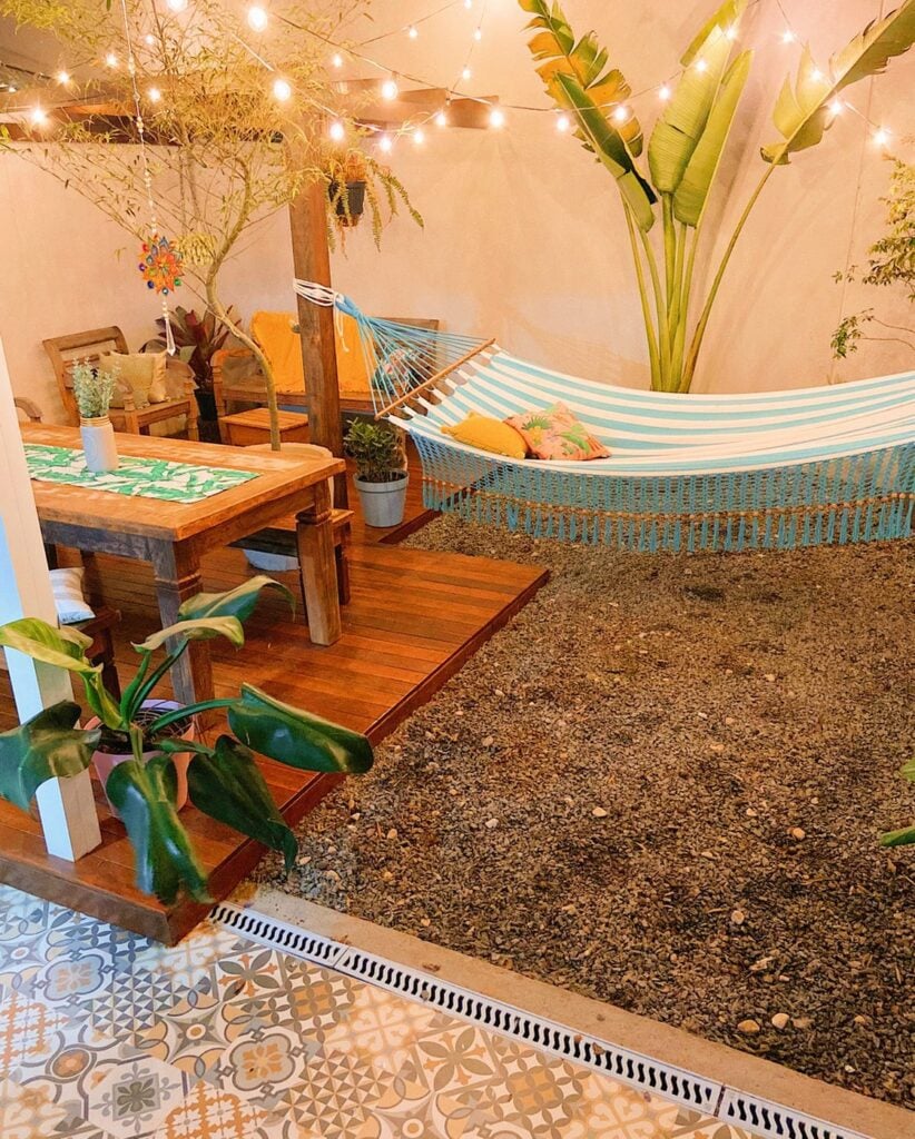 jardim Redes
