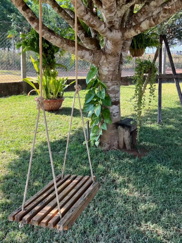 jardim Balanço
