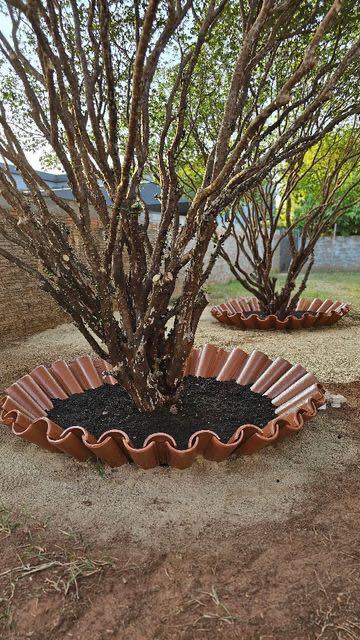 jardim Telhas