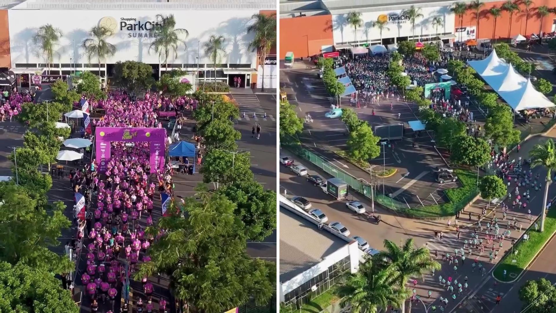 Shopping ParkCity Sumaré lança Let’s Run Family para novembro