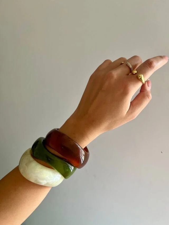 Braceletes S