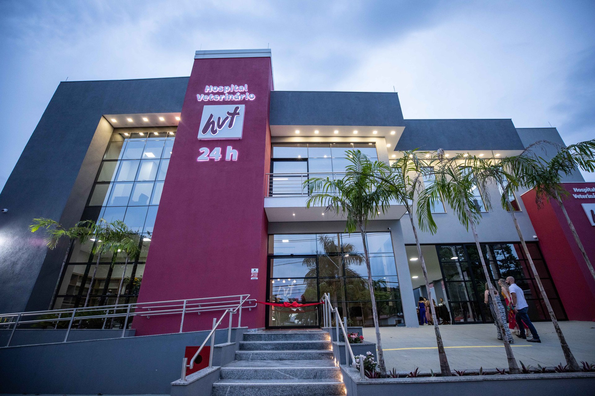 Hospital Veterinário Taquaral com atendimento 24 horas em Campinas
