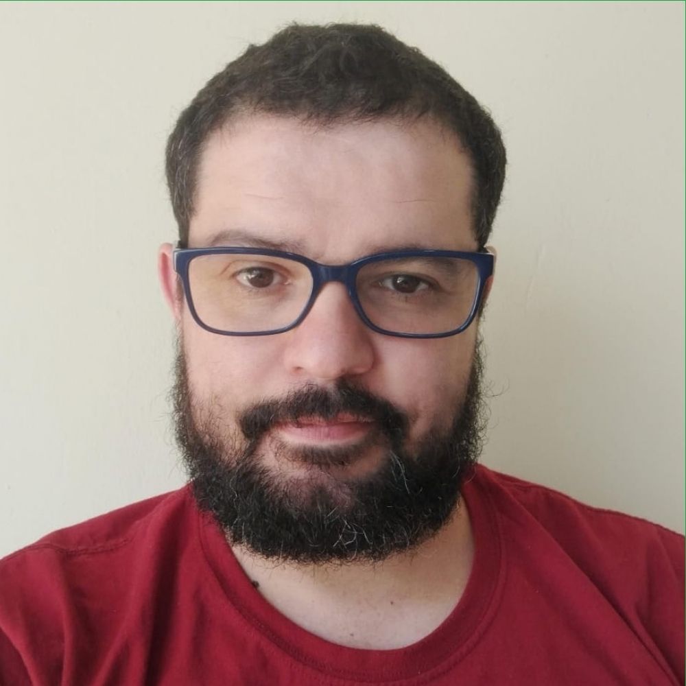 Ênio Lopes Magalhães dos Santos Retrato de Ênio Lopes Magalhães dos Santos