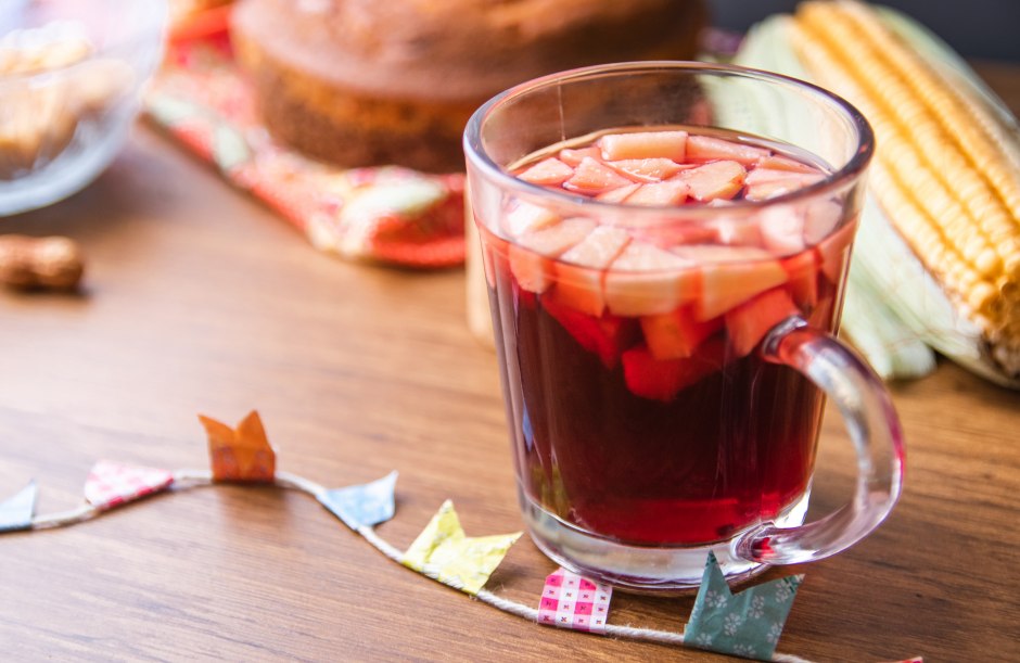 Vinho quente