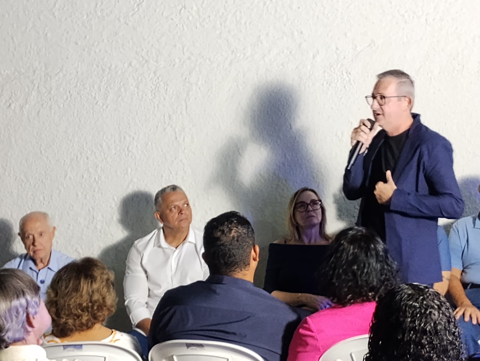 André Faganello, vereador