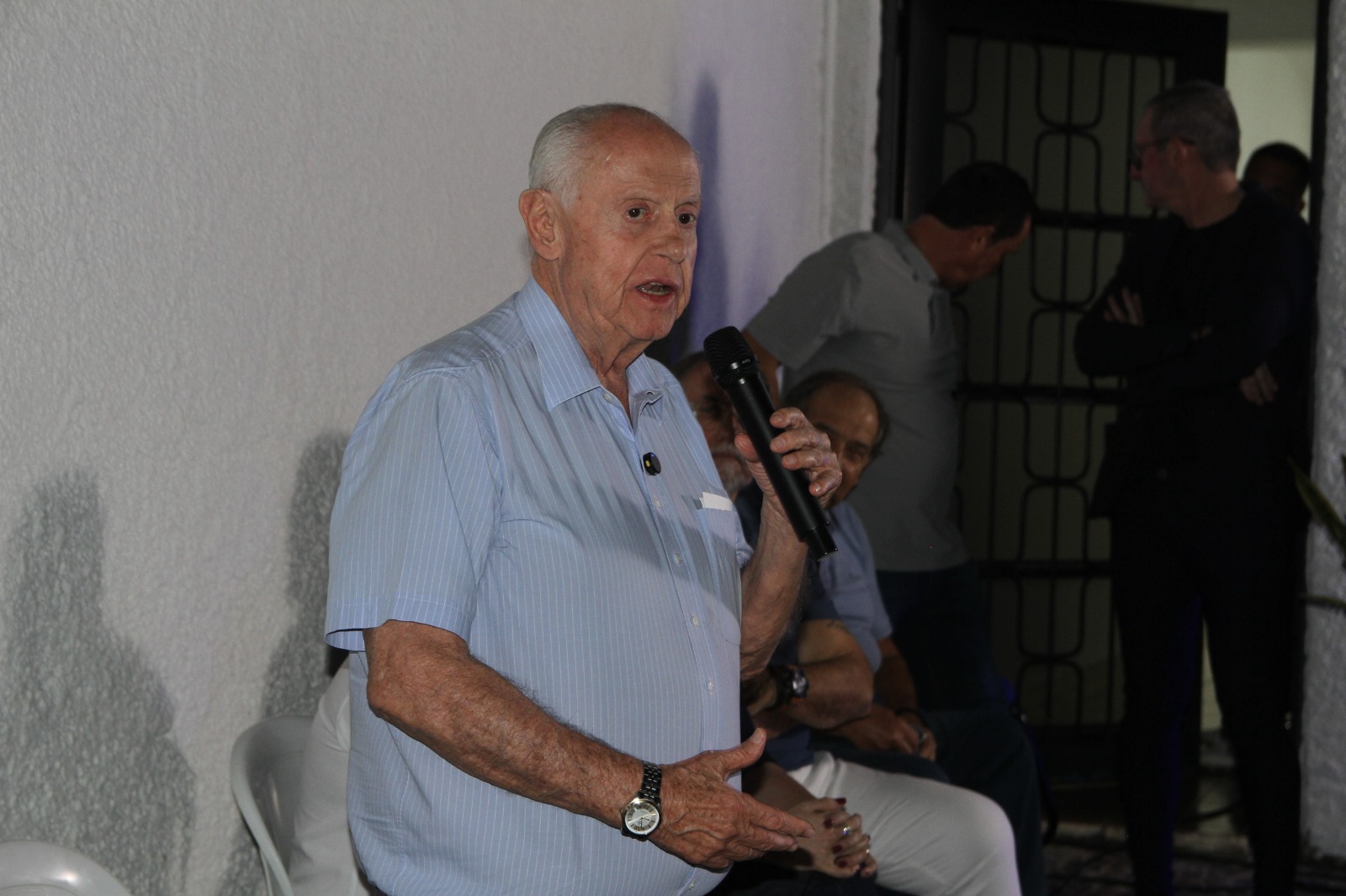 Deputado Barros Munhoz