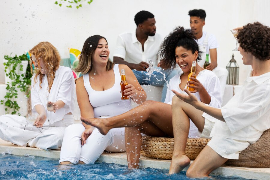 Dicas Imperdíveis para Organizar uma Pool Party Inesquecível | Spasso ...